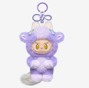 HAVE A GOOD RUN- HAPPY FAMILY LABUBU